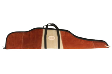 Image of Hunter Company Suede Scoped Rifle Case, 50in, Large, 6104, 6104