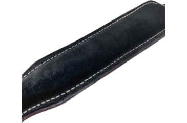 Image of Hunter Full-Grain Leather Custom Padded Rifle Sling