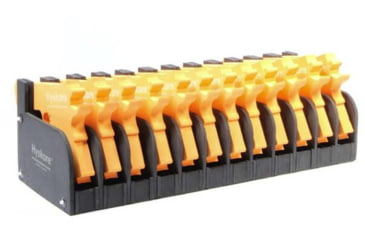 Image of Hyskore 12 Pistol Modular Gun Rack, Black, 30312