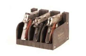 Image of Hyskore 3-Gun Pistol Rack, Black/OD Green 30002
