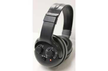 Image of Hyskore AM/FM Radio Hearing Protector, Black/OD Green 30194