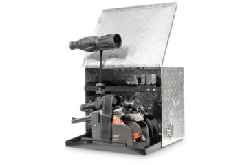 Image of Hyskore Competition Range Box, Black/OD Green 30259