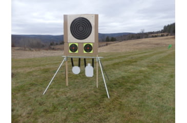 Image of Hyskore Extreme Range Target Hound, OD Green, 30320