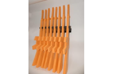 Image of Hyskore Long Gun Organizer, Black, 30315