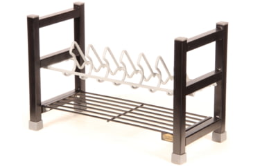 Image of Hyskore Mega Stack Gun Rack, Black, 30184