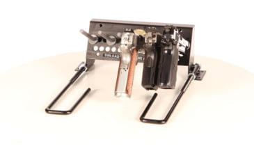 Image of Hyskore Six Gun Speed Rack, Black, 30251