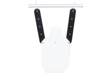 Image of Hyskore Straps For Hanging Steel Targets, Black, 30321