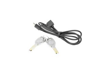 Image of IDENTILOCK S&amp;W-B1 Biometric Trigger Lock, Black, ID010101SNWB1