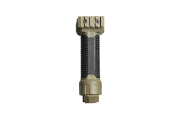 Image of IMI Defense EBF-2 Polymer Bipod Foregrip w/Metal Reinforced Legs, FDE, IMI-EBF2FDE