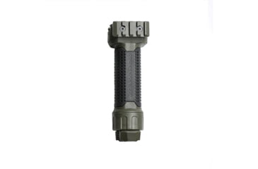 Image of IMI Defense Polymer Enhanced Bipod Foregrip, OD Green, IMI-EBF1-ODG