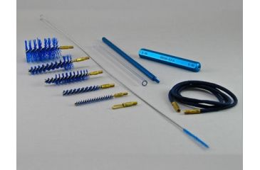 Image of Iosso Products AR-15 Rifle Cleaning Kit,Blue IOSSO 19515