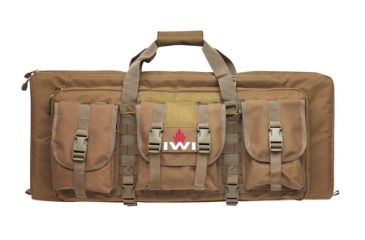 Image of IWI US TCM - Tavor Multi-Gun Case Flat Dark Earth