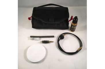 Image of J. Dewey Cleaning Kit, Field Kit for .38/.357/9mm DFK-9mm