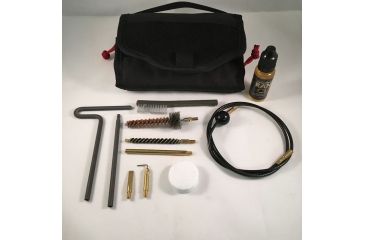 Image of J. Dewey Cleaning Kit, Field Kit for AR-10 DFK-AR10