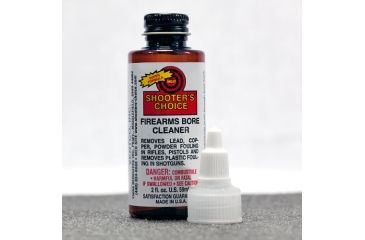 Image of J. Dewey Shooter's Choice Bore Solvent MC-702