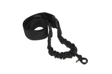 Image of JE Machine Tech 1-Point Entry Level Bungee Sling, Black TS-SL2B