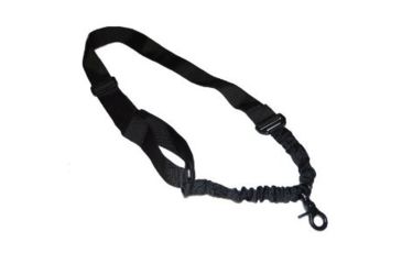 Image of JE Machine Tech 1-Point Entry Level Bungee Sling, Black TS-SL2B