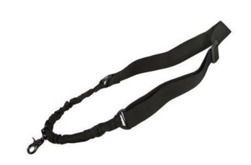 Image of JE Machine Tech 1-Point Entry Level Bungee Sling, Black TS-SL2B