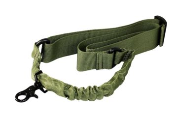 Image of JE Machine Tech 1-Point Entry Level Bungee Sling, Green TS-SL2G