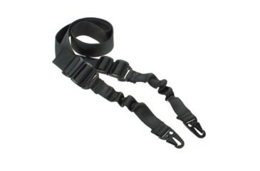 Image of JE Machine Tech 2-Point Entry Level Bungee Sling, Black TS-SL3B