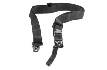 Image of JE Machine Tech 3-Point Entry Level Bungee Sling, Black TS-SL4B