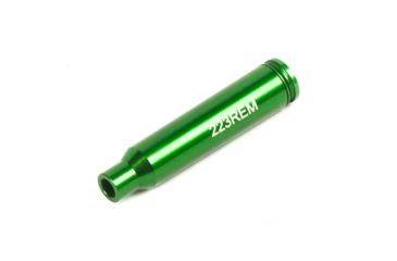 Image of JE Machine Tech 5mW Laser Boresighter, .223, Green TS-BS223G