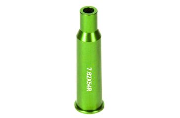 Image of JE Machine Tech 5mW Laser Boresighter, 625/660nm, 7.62x54, Green TS-BS76254G