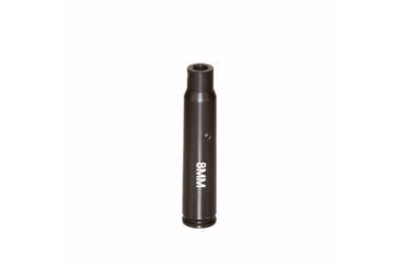 Image of JE Machine Tech 5mW Laser Boresighter, 635/655nm, 8mm, Black TS-BS8MMB