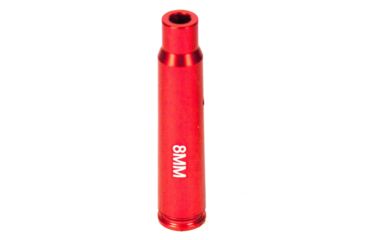 Image of JE Machine Tech 5mW Laser Boresighter, 635/655nm, 8mm, Red TS-BS8MMR