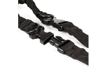Image of JE Machine Tech Heavy Duty Single/Dual Point Sling, Black TS-SL7B