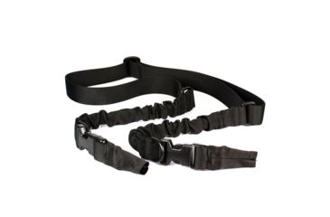 Image of JE Machine Tech Heavy Duty Single/Dual Point Sling, Black TS-SL7B