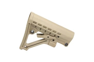 Image of JE Machine Tech Je Milspec A-frame Stock Tan