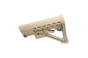 Image of JE Machine Tech Je Milspec A-frame Stock Tan