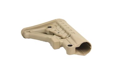 Image of JE Machine Tech Je Milspec A-frame Stock Tan