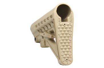 Image of JE Machine Tech Je Milspec A-frame Stock Tan