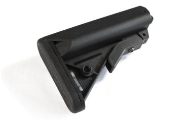 Image of JE Machine Tech Je Milspec Sopmod Stock Black