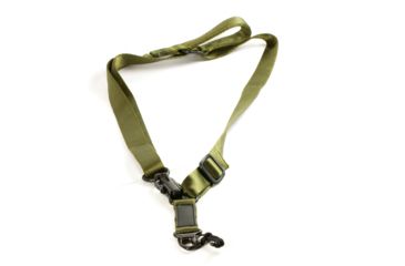 Image of JE Machine Tech Quick Draw Covertible 1/2 Point Sling, MS2, Tan TS-SL5T