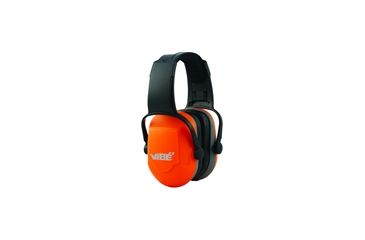 Image of Jackson Safety Vibe 22 and 23 Earmuff: Vibe Capmount, NRR 22 Earmuff, Orage 20776