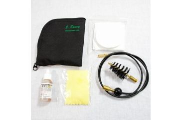 Image of J. Dewey .22-.30 Pull-thru Field Kit, Black, n/a FK-1