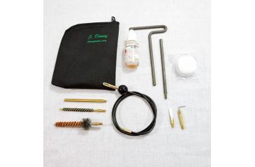 Image of J. Dewey .223- AR15/M16 Pull-thru Field Kit, Black, n/a FK-223