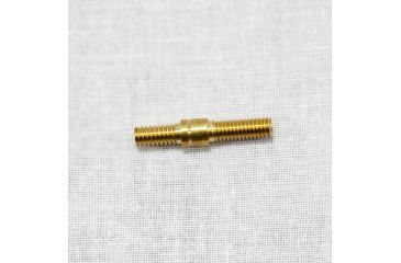 Image of J. Dewey 8/32 Male by 12/28 Male Adapter, Brass, n/a 30A