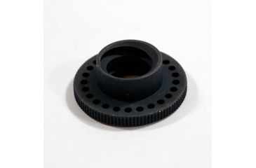 Image of J. Dewey A2 Elevation Knob (M-16 Parts), Black, n/a Elev/A2