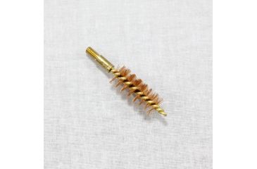 Image of J. Dewey Dozen B-38P Bronze Bristle Brushes., Brass, n/a BB38P