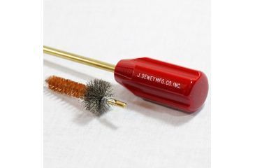 Image of J. Dewey CHR-16 Chamber Cleaning Combo, Red/Brass, n/a CHR-16, EDEMO1