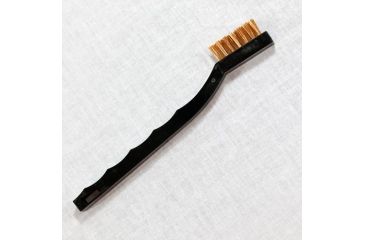 Image of J. Dewey GB-3 Phosphor Bronze Brush., Black, n/a GB3