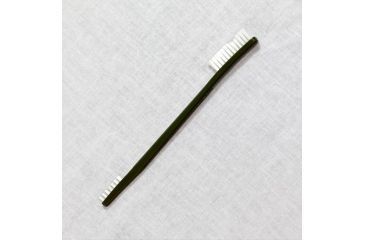 Image of J. Dewey GB-5 mil-std. M-16 cleaning brush-nylon bristle, Green, n/a GB5