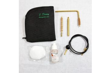 Image of J. Dewey M1 Carbine Pull-thru Field Kit, Black, n/a FK-M1C