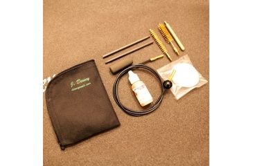Image of J. Dewey M24 Bolt Action Pull-thru Field Kit, Black, n/a FK-M24M