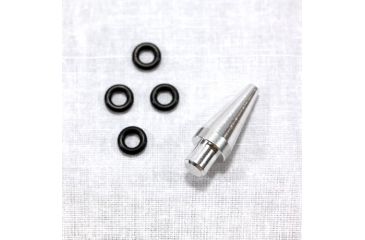 Image of J. Dewey O-Ring Kit 1, Silver/Black, n/a OR-1