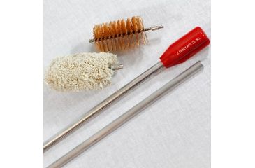 Image of J. Dewey R-37/40 Gas/Grenade Launcher Cleaning Kit, Clear/Silver, n/a R3740